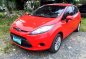 2nd Hand Ford Fiesta 2012 at 35000 km for sale in Davao City-0