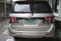 Toyota Fortuner 2012 Automatic Diesel for sale in Manila-3
