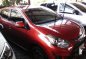 Orange Toyota Wigo 2017 at 5900 km for sale-5