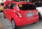 Selling Chevrolet Spark 2017 Automatic Gasoline in Quezon City-2