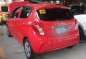 Selling Chevrolet Spark 2017 Automatic Gasoline in Quezon City-1