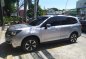 Sell 2nd Hand 2016 Subaru Forester at 34000 km in Manila-1