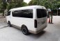 Selling 2nd Hand Toyota Hiace 2015 in Valenzuela-5