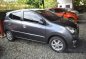 Sell Grey 2015 Toyota Wigo in Manila-1