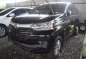 Selling Black Toyota Avanza 2017 Manual Gasoline -2