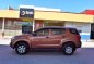 Selling 2nd Hand Isuzu Mu-X 2015 in Lemery-7