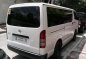 Sell White 2017 Toyota Hiace Manual Diesel at 11800 km-4