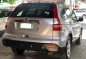 Selling Honda Cr-V 2007 Automatic Gasoline in Calamba-3