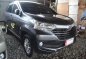 Selling Toyota Avanza 2018 in Manila-1