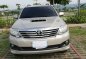 Selling Toyota Fortuner 2013 Automatic Diesel in Talisay-0