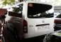 Selling White Toyota Hiace 2018 at 11500 km-3