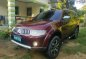 Selling 2nd Hand Mitsubishi Montero Sports 2012 in Palayan-1