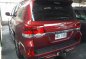 Selling Red Toyota Land Cruiser 2017 Automatic Diesel in Manila-3