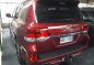 Selling Red Toyota Land Cruiser 2017 Automatic Diesel in Manila-1