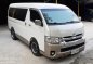 Selling 2nd Hand Toyota Hiace 2015 in Valenzuela-2