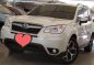 Sell 2nd Hand 2015 Subaru Forester Automatic Gasoline at 30000 km in Antipolo-10