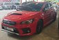 2nd Hand Subaru Wrx 2018 for sale in Quezon City-1