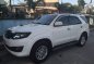 Selling 2nd Hand Toyota Fortuner 2014 at 40000 km in Quezon City-1