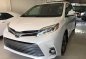 Sell White 2019 Toyota Sienna in Quezon City-0