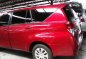 Red Toyota Innova 2017 Manual Diesel for sale in Manila-4