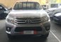 Selling Toyota Hilux 2016 at 17000 km in Quezon City-0