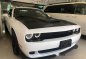 White Dodge Challenger 2017 at 4252 km for sale in Quezon City-0