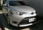 Selling Silver Toyota Vios 2017 at 2500 km -0