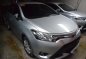 Sell Silver 2016 Toyota Vios at 4900 km-0