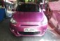 Brand New Mitsubishi Mirage 2015 Hatchback at Automatic Gasoline for sale in Manila-1