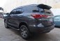 2nd Hand Toyota Fortuner 2017 at 18000 km for sale in Mandaue-1