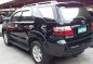 Sell Black 2010 Toyota Fortuner at 62000 km in Pasig-3