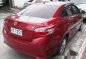 Red Toyota Vios 2016 at 8000 km for sale-1