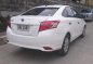 Sell 2nd Hand 2015 Toyota Vios Manual Gasoline at 120000 km in Valenzuela-0