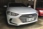 Selling Hyundai Elantra 2017 Automatic Gasoline in Angeles-3