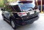 Selling Black Toyota Fortuner 2014 at 49042 km in Pasig-2