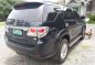 2nd Hand Toyota Fortuner 2014 Automatic Diesel for sale in Baliuag-2