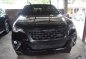 Selling Black Toyota Fortuner 2017 at 6800 km -2