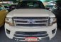 White Ford Expedition 2016 Automatic Gasoline for sale in Manila-1