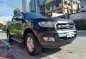 Selling Black Ford Ranger 2017 in Quezon City-2