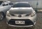 Silver Toyota Vios 2015 for sale in Quezon City-0