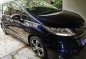 Selling Black Honda Odyssey 2015 Automatic Gasoline at 41000 km in Manila-1