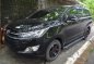 Sell Black 2017 Toyota Innova Automatic Diesel at 1800 km-0