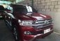 Selling Red Toyota Land Cruiser 2017 Automatic Diesel in Manila-0