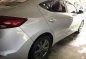 Selling Hyundai Elantra 2017 Automatic Gasoline in Angeles-2