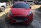 2nd Hand Ford Fiesta 2014 Automatic Gasoline for sale in Marikina-0