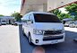 Sell 2nd Hand 2014 Toyota Hiace at 40000 km in Lemery-1