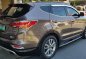 2nd Hand Hyundai Santa Fe 2013 for sale in Pasay-5