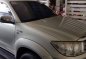 2010 Toyota Fortuner for sale in San Fernando-1