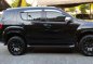 Selling Black Isuzu Mu-X 2016 in Cainta-3