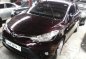 Selling Red Toyota Vios 2018 Manual Gasoline -0